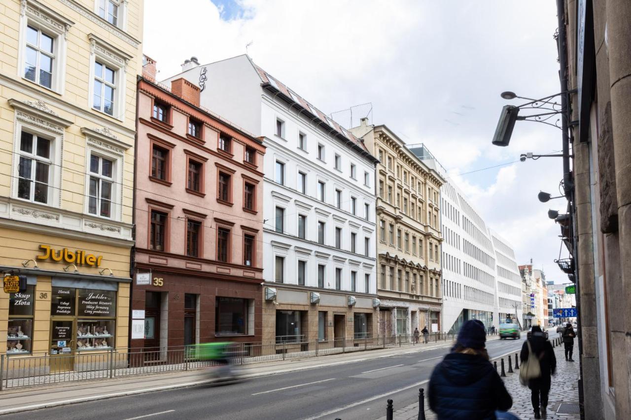 Shick Hostel Breslavia Exterior foto